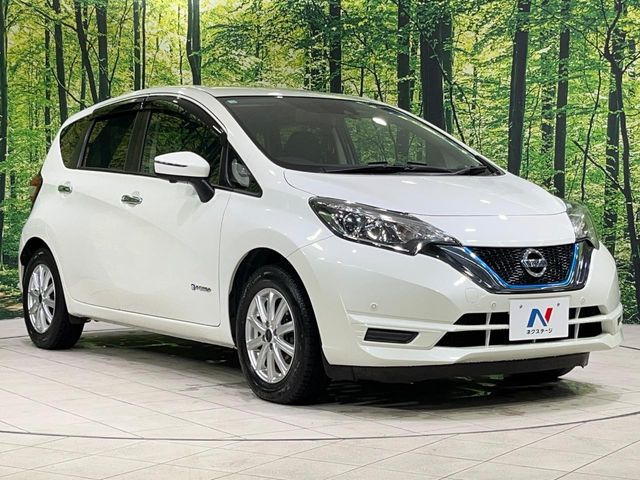 日産 ノート 1.2 e-POWER X FOUR Vセレクション 4WD の中古車詳細