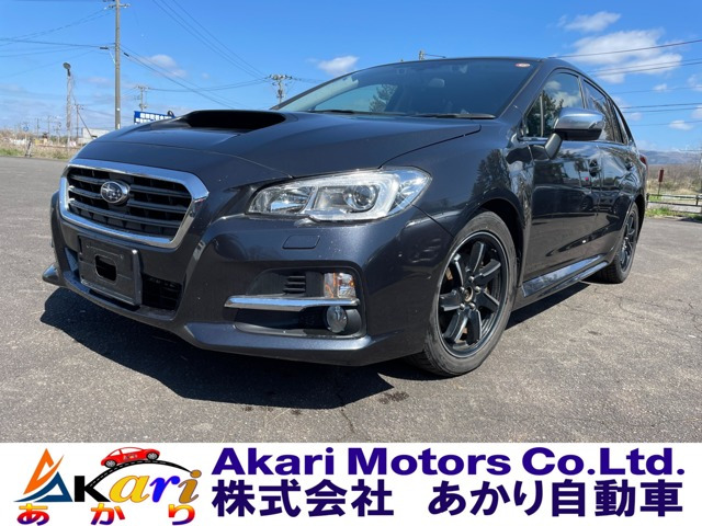 レヴォーグ 1.6 GT アイサイト 4WD 