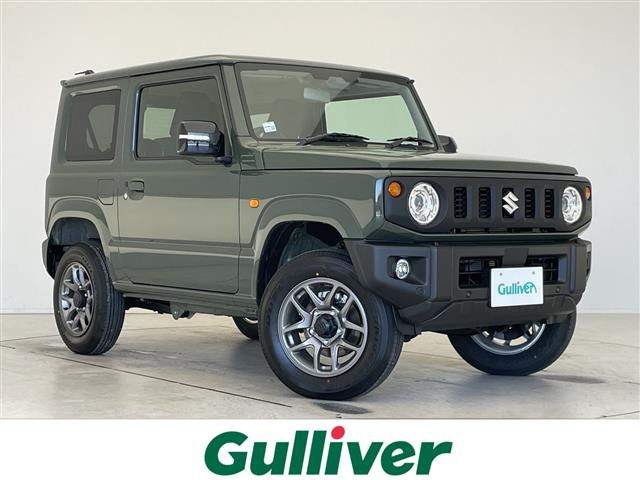 ジムニー  4WD 5MT