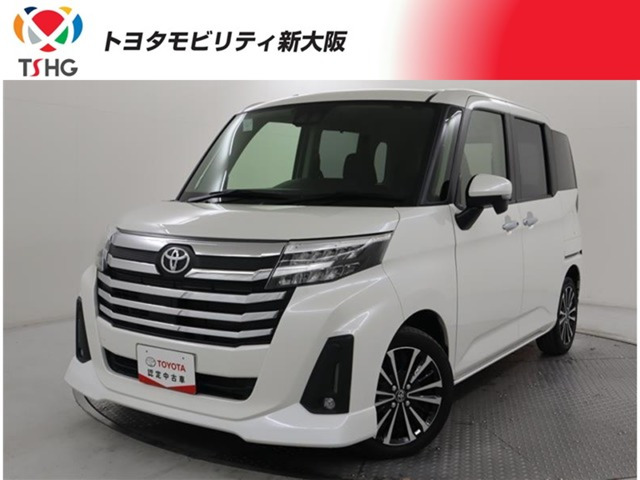 ルーミー 1.0 カスタム G-T 