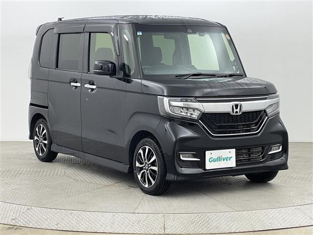 ホンダ N-BOXカスタム 