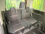 3列目シートはもちろん状態良好☆大人でもゆったりと座って頂けますので、大人数でのお出かけもラクラクです♪ご家族で、気の知れた仲間で、ドライブに行くのが楽しみですね♪