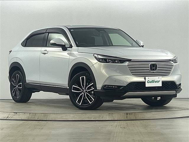 ヴェゼル 1.5 ハイブリッド Z 修復歴無し