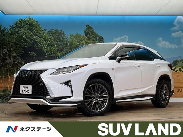 RX 200t Fスポーツ