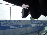 純正ドライブレコーダーを装着しております。