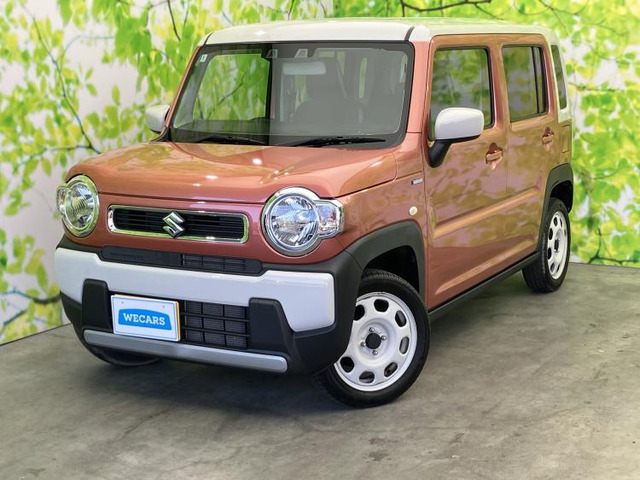 スズキ ハスラー 