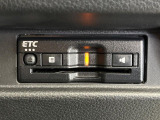 【ETC】高速道路の料金所をストレスなく通過!話題のスポットやサービスエリアに多い「スマートIC」利用時は必須のアイテムです。当店でセットアップを実施、ご納車当日からすぐにご利用いただけます!
