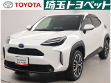 トヨタ ヤリスクロス