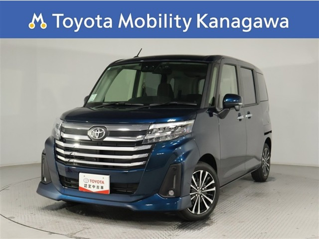 ルーミー 1.0 カスタム G-T 