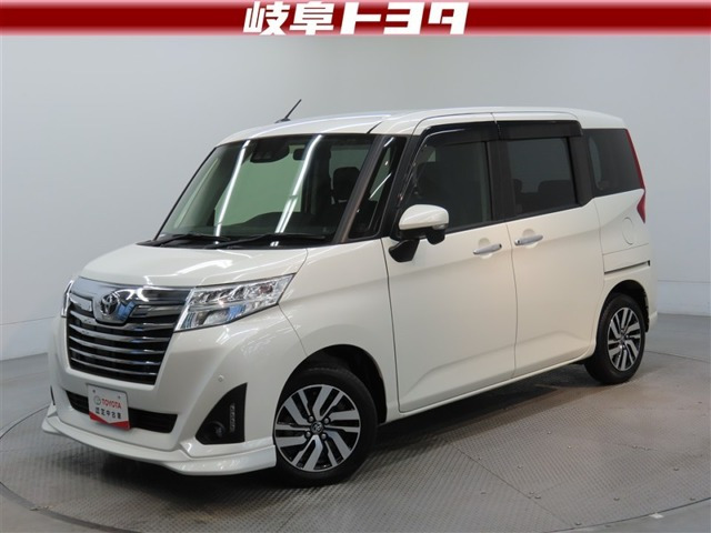 ルーミー 1.0 カスタム G 