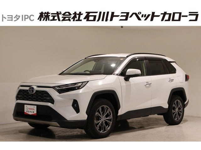 トヨタ RAV4 