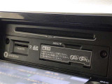 CD再生機能付き!