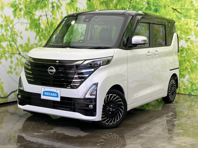 ルークス ハイウェイスター Gターボ アーバンクロム プロパイロットエディション