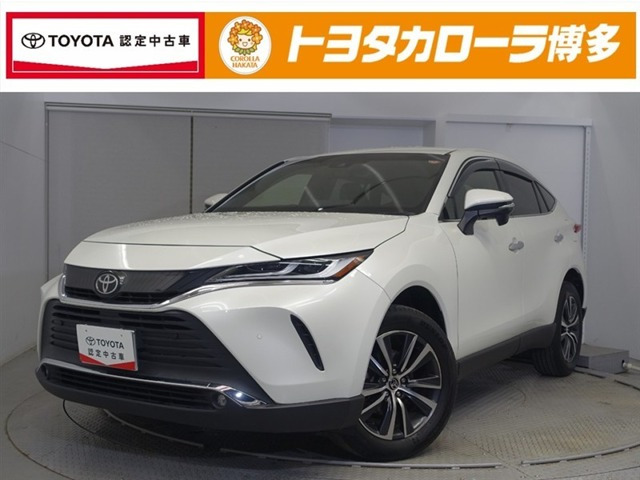 トヨタ ハリアー 