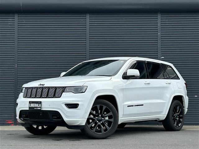 グランドチェロキー アルティテュード 4WD 4WD 修復歴無し