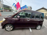 プッシュスタートで運転ラクラク