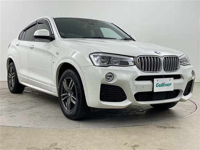 X4xドライブ28i Mスポーツ 4WD4WD 本革シート