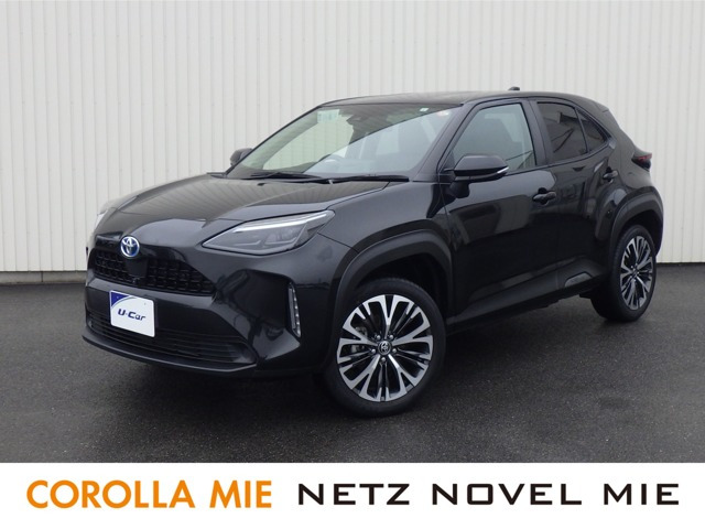 ヤリスクロス 1.5 ハイブリッド Z 