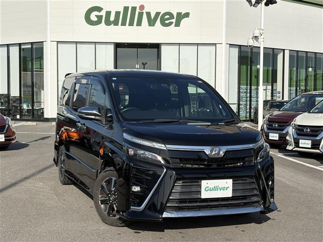 ヴォクシー 2.0 ZS 煌 修復歴無し