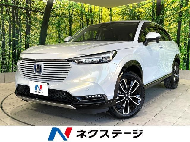 ヴェゼル 1.5 e:HEV Z