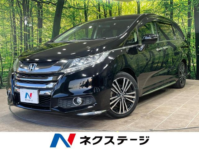 オデッセイ 2.4 アブソルート EX ホンダ センシング 