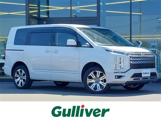 デリカD:5 2.0 G パワーパッケージ 4WD 修復歴無し