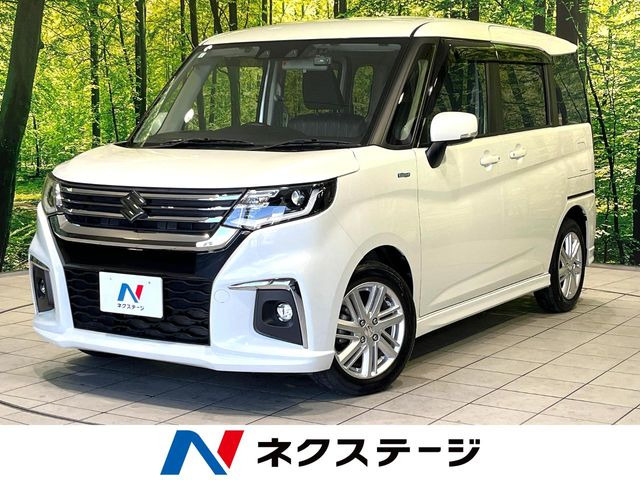 ソリオ 1.2 ハイブリッド(HYBRID)  MZ 