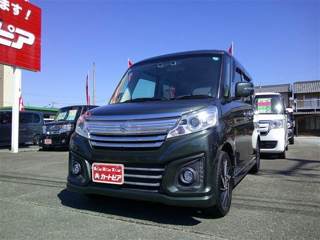 スズキ スペーシアカスタム 