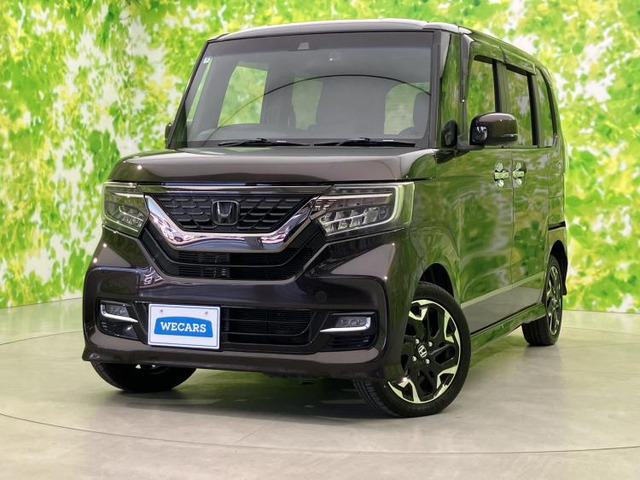 ホンダ N-BOXカスタム 