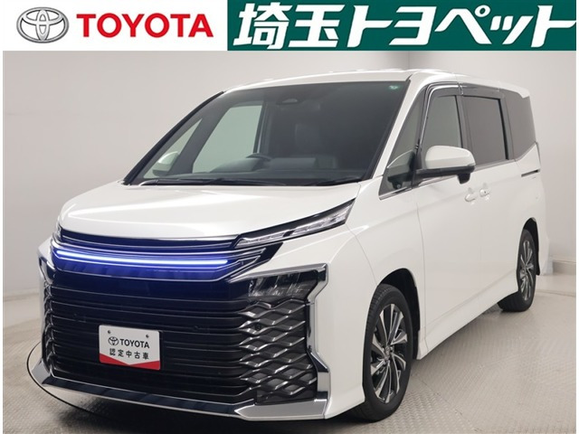 ヴォクシー  2.0 S-Z