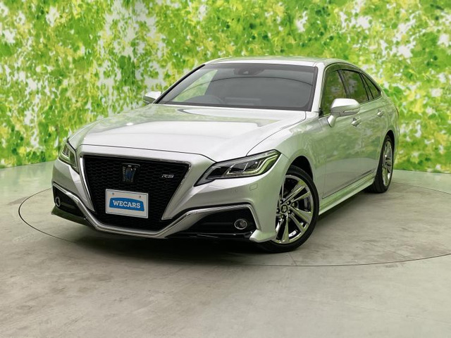 クラウン ハイブリッド 2.5 RS