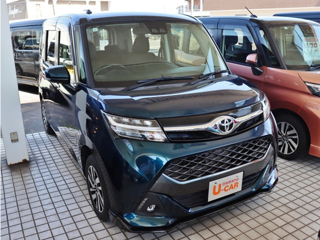 タンク 1.0 カスタム G 