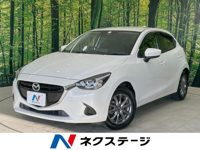 デミオ 1.3 13S ツーリング