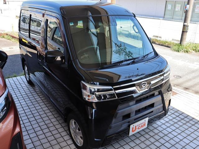 アトレーワゴン フレンドシップ SAIII スローパー リヤシート付仕様 