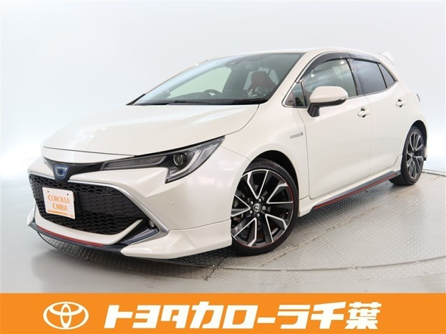 トヨタ カローラスポーツ 
