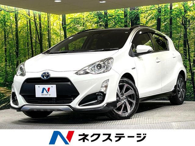 アクア 1.5 X-URBAN ソリッド 