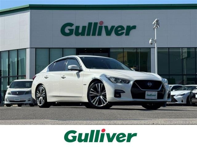 スカイライン 3.5 350GT タイプSP 本革シート 修復歴無し