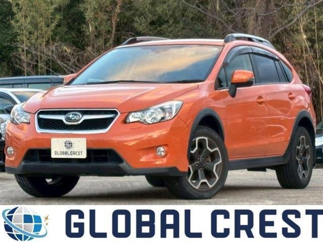 スバル インプレッサXV 