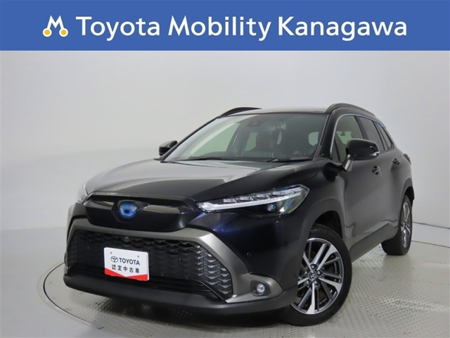 カローラクロス 1.8 ハイブリッド Z E-Four 4WD 