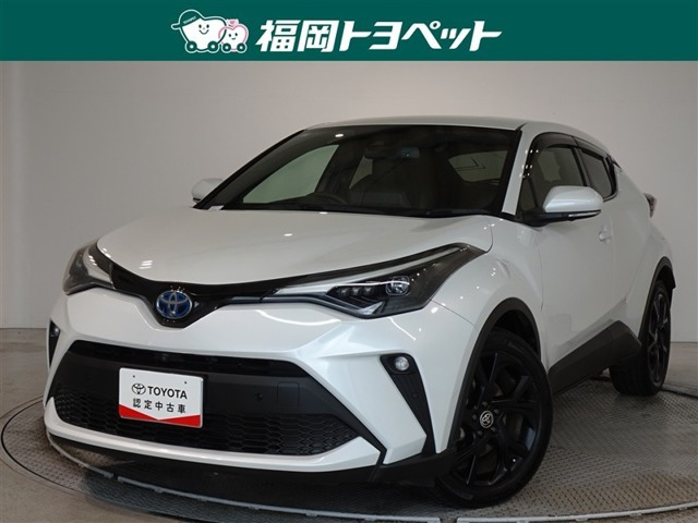 トヨタ C-HR 