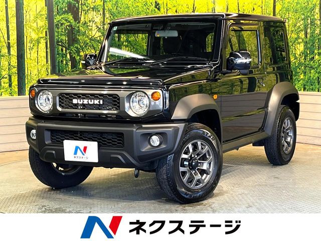 ジムニーシエラ 1.5 JC 4WD