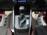 7速シーケンシャルシフトマチック搭載です。
