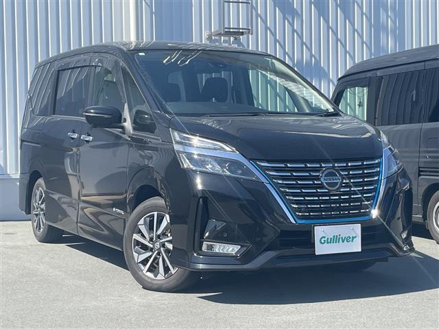 セレナ 1.2 e-POWER ハイウェイスターV 修復歴無し