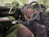 ランドクルーザープラド 2.7 TX 4WD 修復歴無し
