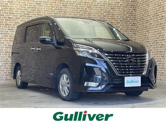 セレナ 2.0 ハイウェイスターV 4WD ワンオーナー