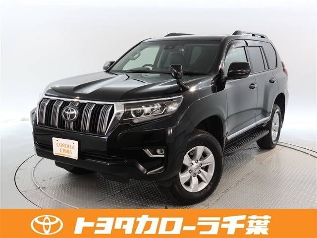 ランドクルーザープラド 2.7 TX 4WD 