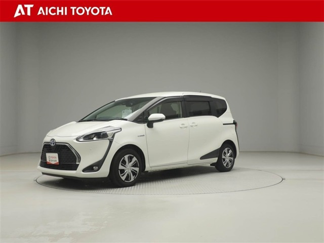 シエンタ ハイブリッド 1.5 G クエロ 