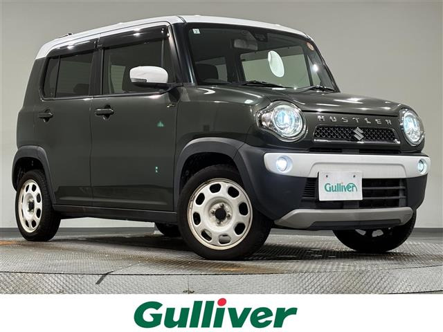 スズキ ハスラー 