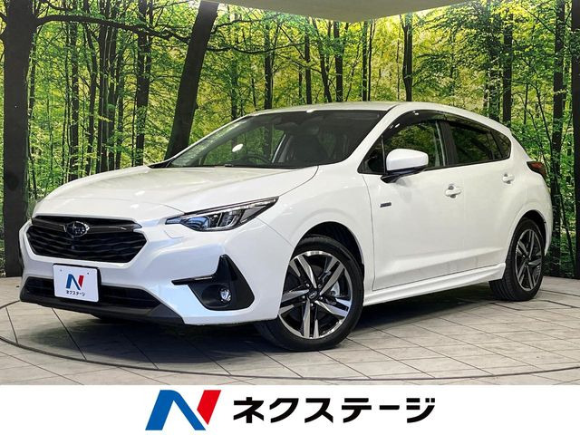 インプレッサハッチバック 2.0 ST-H 4WD 
