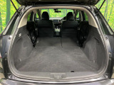 後席を格納すると、これだけの広さが!シーンに合わせたシートアレンジで、大きな荷物も積むことが出来ます♪